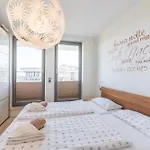 Deichgraf We 19 Penthouse Apartment Börgerende-Rethwisch