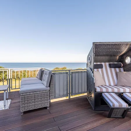 Deichgraf We 19 Penthouse Διαμέρισμα