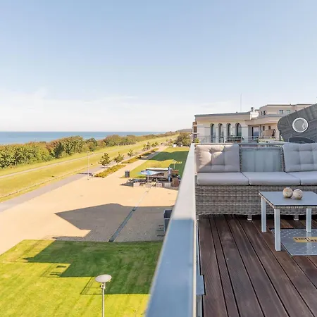Διαμέρισμα Deichgraf We 19 Penthouse Börgerende-Rethwisch