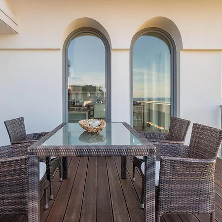 Διαμέρισμα Deichgraf We 19 Penthouse