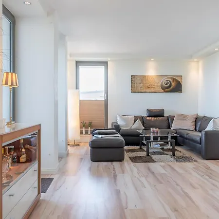 Deichgraf We 19 Penthouse Διαμέρισμα Börgerende-Rethwisch