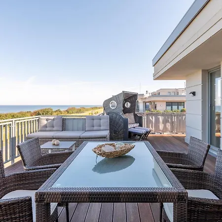 Deichgraf We 19 Penthouse Διαμέρισμα *