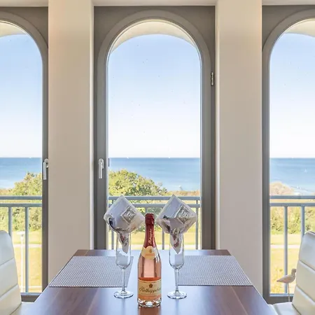 Deichgraf We 19 Penthouse Διαμέρισμα *