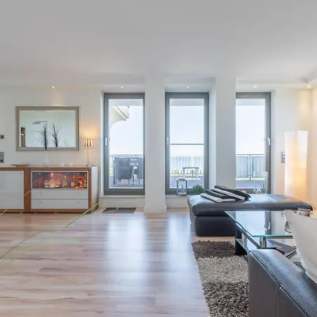 Deichgraf We 19 Penthouse Börgerende-Rethwisch