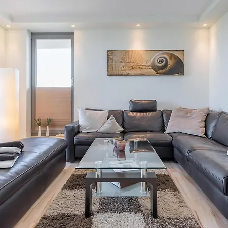 Deichgraf We 19 Penthouse Börgerende-Rethwisch
