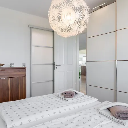 Deichgraf We 19 Penthouse Διαμέρισμα Börgerende-Rethwisch
