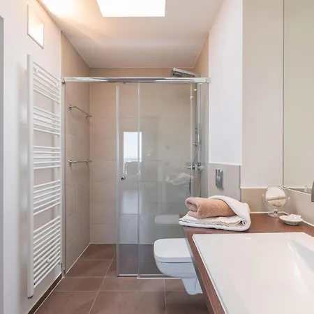Deichgraf We 19 Penthouse *
