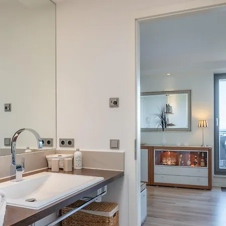 Deichgraf We 19 Penthouse