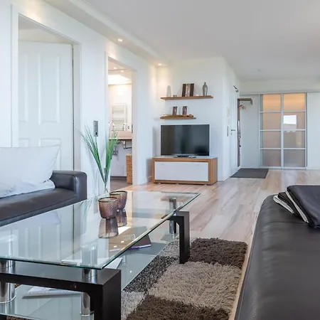 Deichgraf We 19 Penthouse Διαμέρισμα