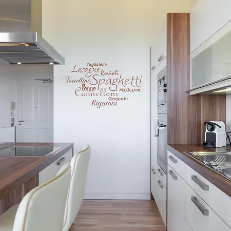 Διαμέρισμα Deichgraf We 19 Penthouse