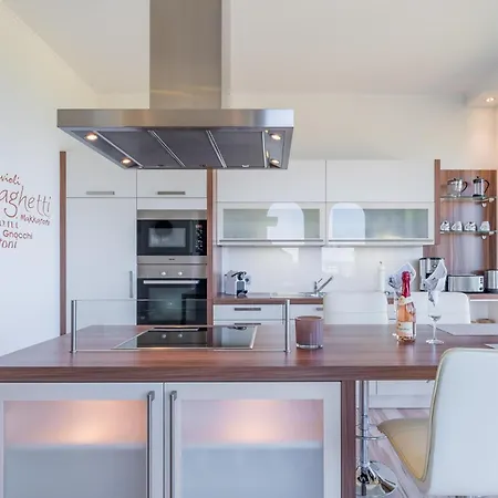 Deichgraf We 19 Penthouse 公寓