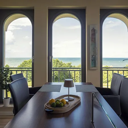 Διαμέρισμα Deichgraf We 19 Penthouse