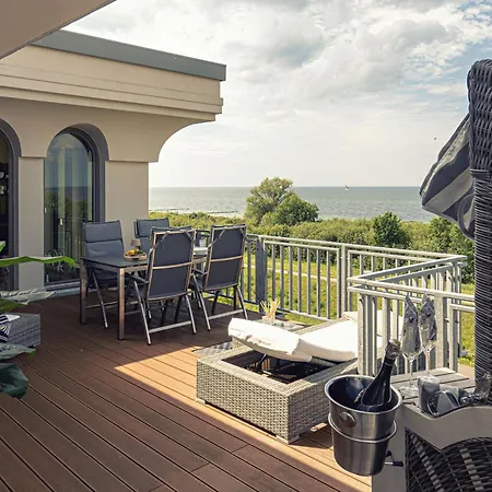Deichgraf We 19 Penthouse Διαμέρισμα *