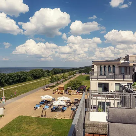 Deichgraf We 19 Penthouse *