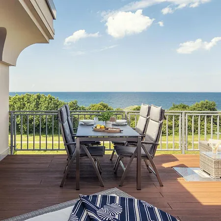 Deichgraf We 19 Penthouse * Börgerende-Rethwisch