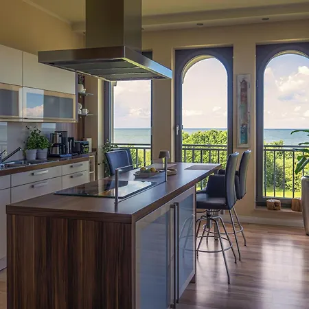 Διαμέρισμα Deichgraf We 19 Penthouse
