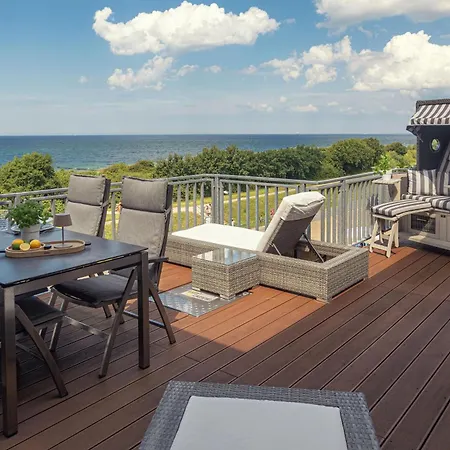 Deichgraf We 19 Penthouse Διαμέρισμα Börgerende-Rethwisch