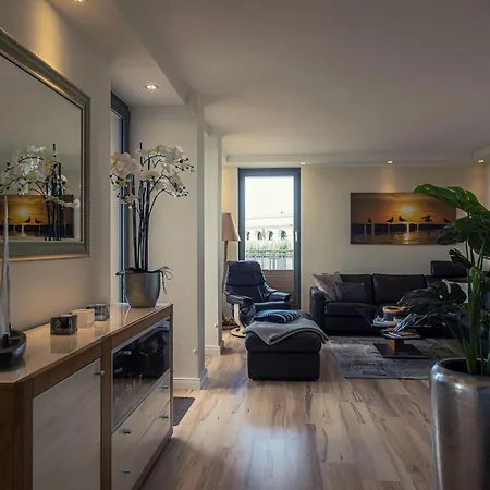 Deichgraf We 19 Penthouse Διαμέρισμα Börgerende-Rethwisch
