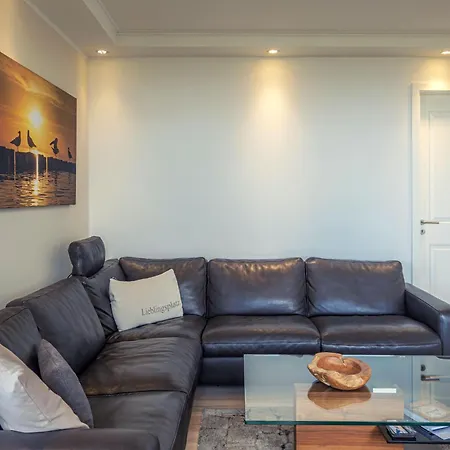Deichgraf We 19 Penthouse Διαμέρισμα
