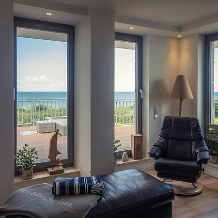 Διαμέρισμα Deichgraf We 19 Penthouse