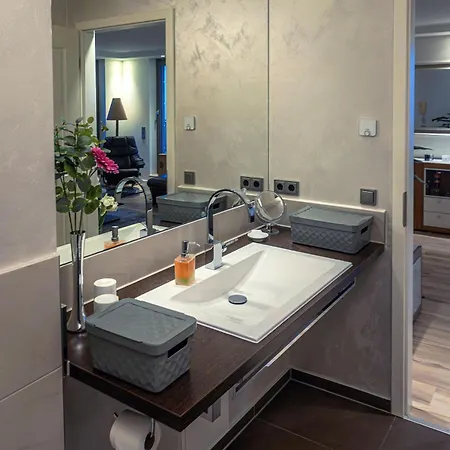 Deichgraf We 19 Penthouse