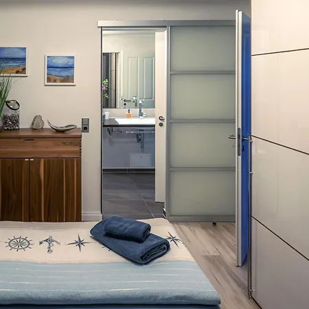Deichgraf We 19 Penthouse Börgerende-Rethwisch