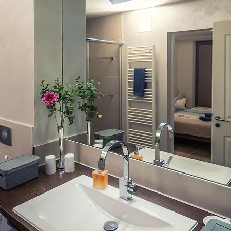 Διαμέρισμα Deichgraf We 19 Penthouse Börgerende-Rethwisch