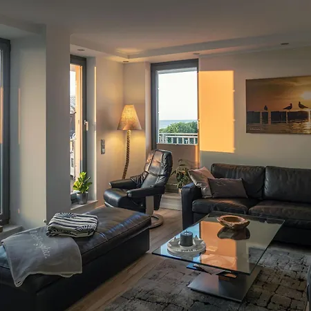 Deichgraf We 19 Penthouse