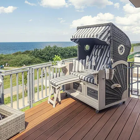 Διαμέρισμα Deichgraf We 19 Penthouse *