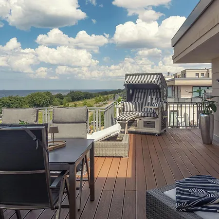 Deichgraf We 19 Penthouse *